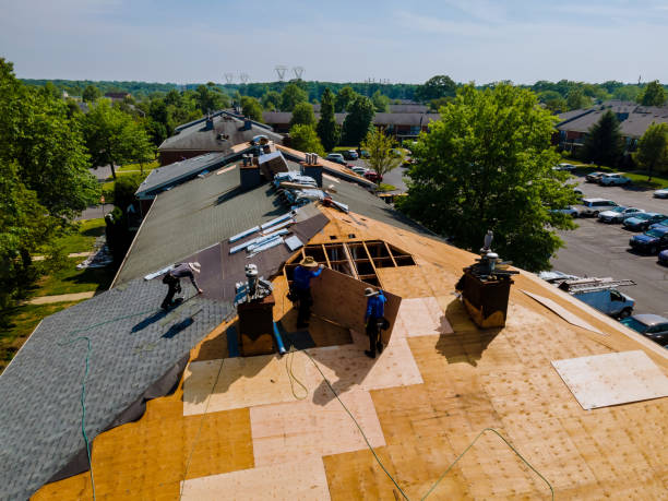 24/7 Emergency Metal Roofing experts in Wilberforce, OH